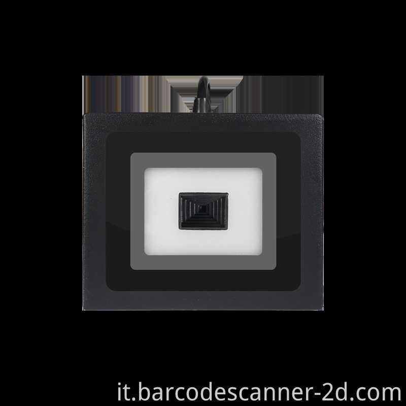 Scanner di codici a barre USB incorporato 1D 2D USB barcode scanner Embedded 1d 2d